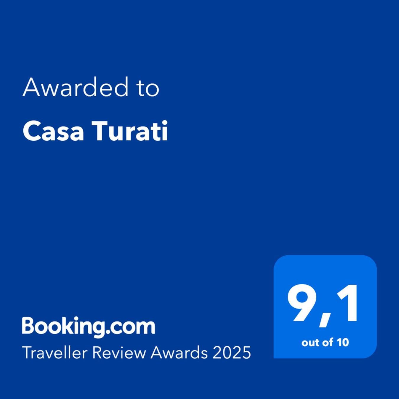 Casa Turati Leilighet Bari Eksteriør bilde